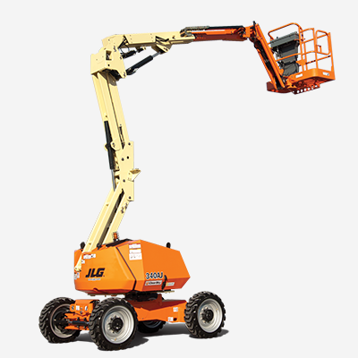 35ft Articulating Boom Lift Rental near Phoenix AZ