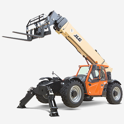 55ft 12k lbs. Forklift Rental near Phoenix AZ
