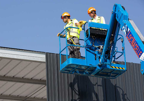 articulating boom lift rental phoenix
