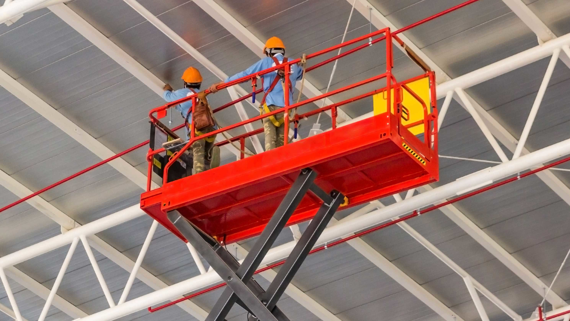 Aerial Platform Lifts in Phoenix